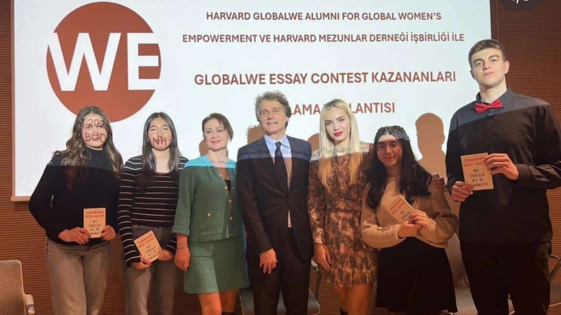 Harvard GlobalWe Essay Contest 